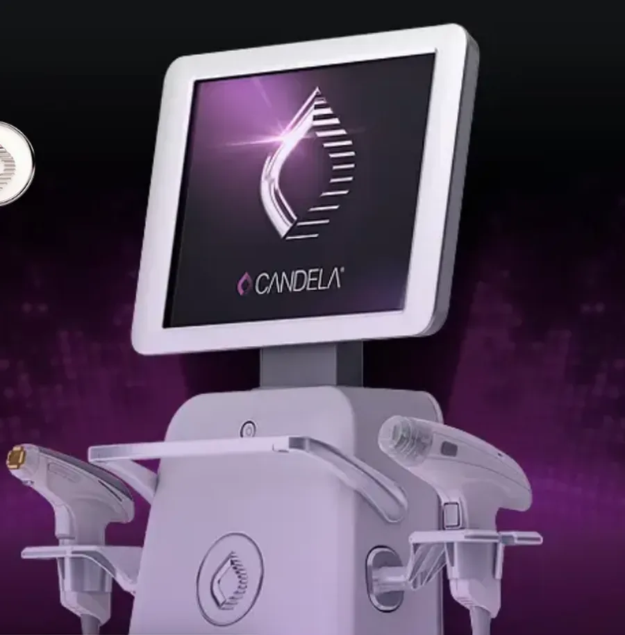 Matrix-Plattform von Candela Medical bei Beaulo Cosmetics in Essen-Bredeney