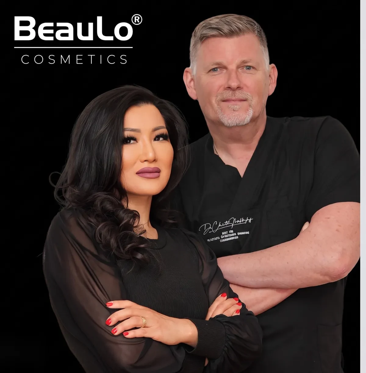 Chuni Lo Möcklinghoff und Dr. med. Christian Möcklinghoff, Team von Beaulo Cosmetics